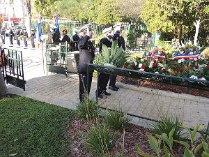 2024 12 05 TOULON HOMMAGE AUX MORTS POUR LA FRANCE EN AFN  (64)